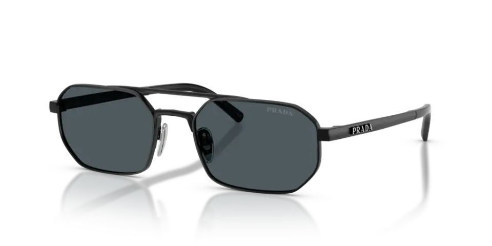 Prada PR D53S 7AB70B 55 Unisex Güneş Gözlüğü