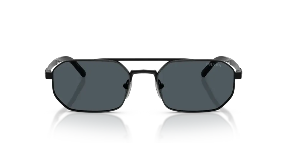 Prada PR D53S 7AB70B 55 Unisex Güneş Gözlüğü