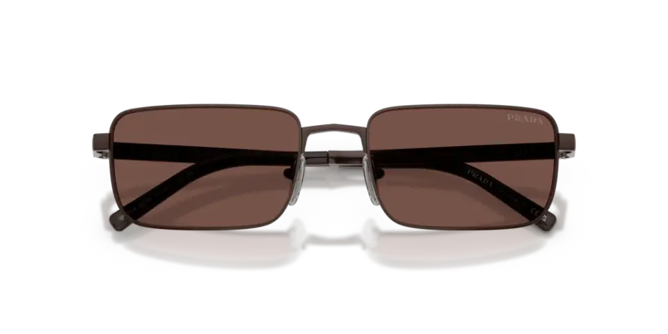 Prada PR D54S 22J80T 55 Unisex Güneş Gözlüğü