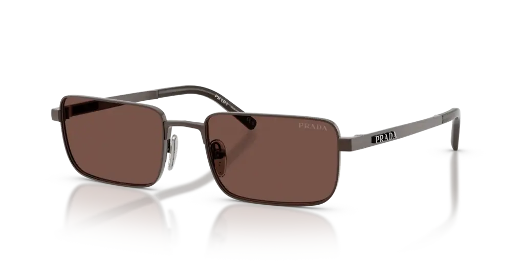 Prada PR D54S 22J80T 55 Unisex Güneş Gözlüğü