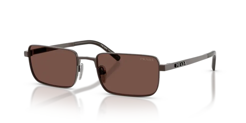 Prada PR D54S 22J80T 55 Unisex Güneş Gözlüğü
